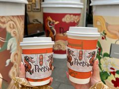 -Peet's Coffee皮爷咖啡(大学路店)