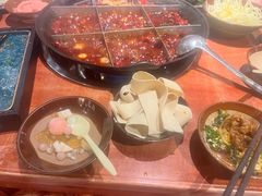 -周小明火锅(黑金冠社区店)