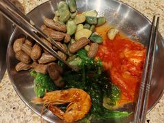 -姜胖胖首尔自助烤肉·街头小吃大排档(国瑞中心店)