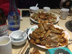 -天津乾毓德饭庄·清真传统炒菜·海鲜烧烤(咸阳路店)