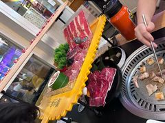 -犟牛家·榴莲烤肉(五棵松店)