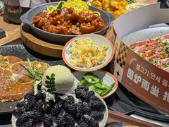 -朴太院·朝鲜族炭火烤肉(民乐园总店)