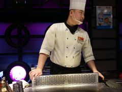 -尚雅铁板料理自助餐厅(乐松店)