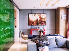 -青岛富力艾美酒店