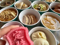 -奇芳阁·百年清真南京菜(夫子庙店)