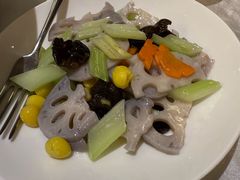 -武汉香格里拉大酒店·香宫中餐厅