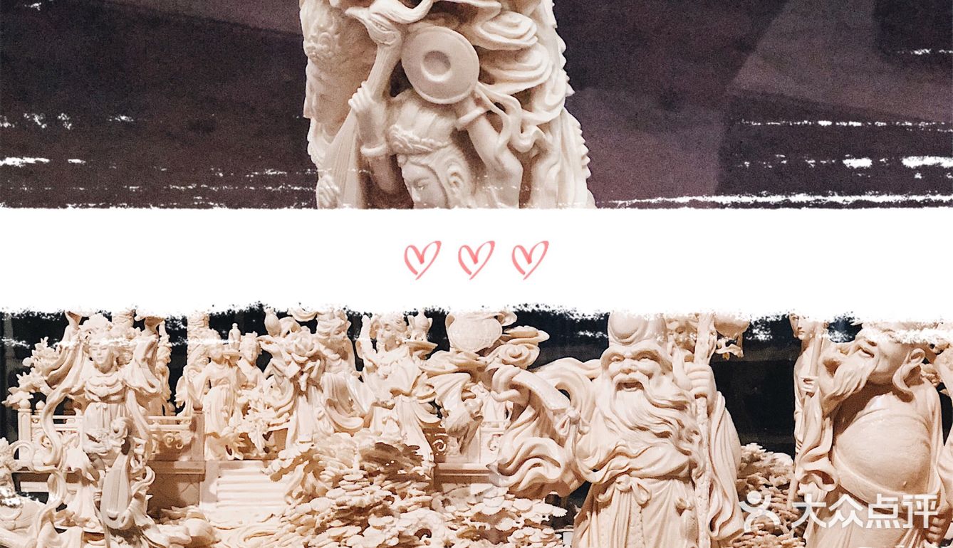 🤩广州旅游攻略丨广东民间工艺博物馆