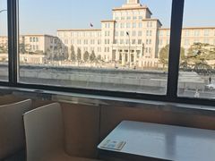 -麦当劳(军博店)