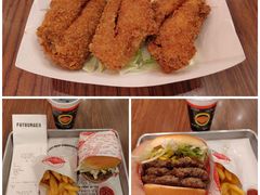-FATBURGER 特富客汉堡(外交公寓店)