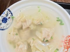 鲜肉小馄饨-大壶春生煎(四川中路店)