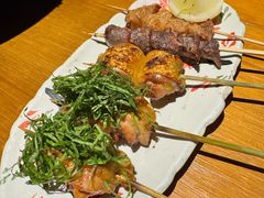 -人间酒暖·Go blanc·烧鸟·深夜食堂(陆家嘴店)