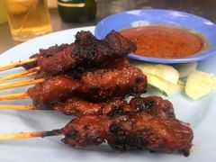 -黄亚华小食店(Jalan Alor)