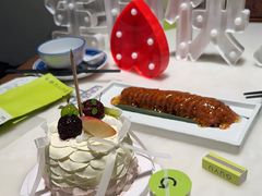 -假装苏杭·迎春花与梅(陆家嘴中心店)