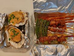 -可汗草原碳烤羊腿(欧景城店)