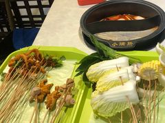 -小郡肝火锅串串香(万达总店)