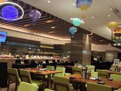 大堂-美盛喜来登大酒店-盛宴标帜餐厅