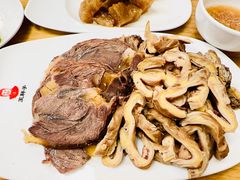 -王胖子驴肉火烧(东四旗舰店)