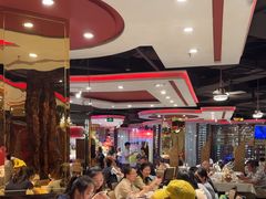 -四海一家自助餐(益田假日广场店)