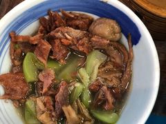 -乔家满族八大碗(流水沟店)