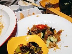 -煎饼卷大葱·非遗传承·潍坊菜(十笏园店)