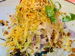 招牌捞鸡-龙桥私厨·姜花菊花过桥鱼·顺德菜(容桂店)