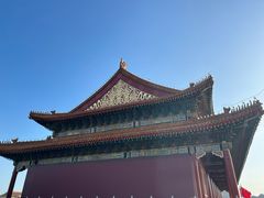 -天安门城楼