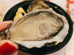 法国生蚝-HIHE Bistro·Oyster Bar(华熙live店)