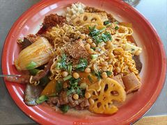-极乐小煮·成都冒菜(科技绿洲店)