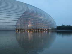 门面-国家大剧院