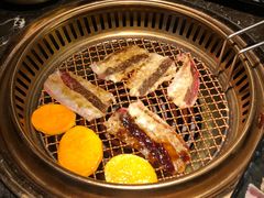 -一品诚记烤肉(大连柏威年购物中心店)