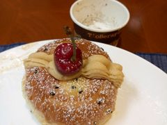 -青岛景园假日酒店-自助餐厅(城阳店)
