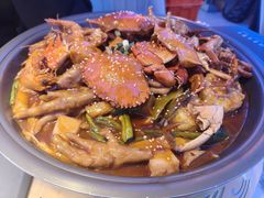 -徐记小怪兽肉蟹煲店(哈西万达金街店)