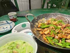 -费大厨辣椒炒肉(太平老街店)