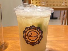 -Reset Coffee 与海咖啡