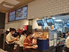 -汉堡王(西直门凯德MALL店)