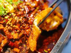-江边城外烤全鱼(世茂广场店)
