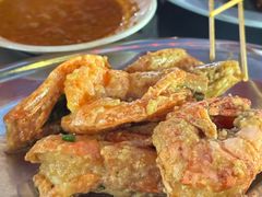 -黄亚华小食店(Jalan Alor)