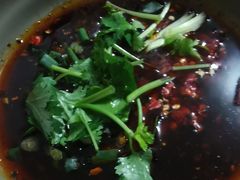 -汝萍传统蘸水菜(春华路总店)