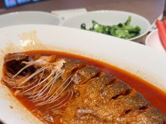 -艳阳天·非遗楚菜(武汉客厅店)