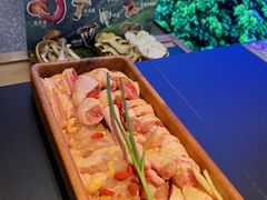 -季季山•云南野生菌火锅(上海首店)
