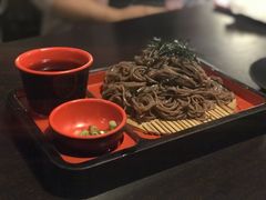 冷荞麦面-日本料理神拉面