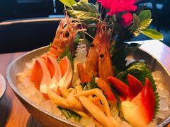 -Mr·Fish鱼鲜生海鲜放题(银泰in99店)