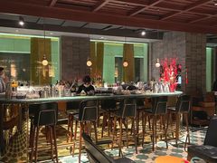 大堂-三号黄浦会Canton Table