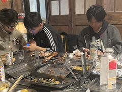 -内蒙古海拉尔烤羊腿·烤全羊·烧烤