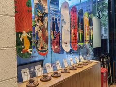 自助取餐区-Dogi&kiki Coffee(中心商务大厦店)