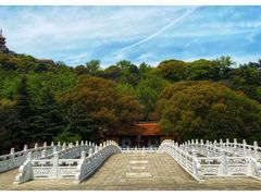 -狼山风景名胜区