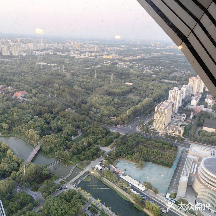 低评分小店也有好味道｜北京夜景最棒的餐厅没有之一