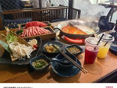 -湊湊火锅·茶憩(东城民盈国贸城店)