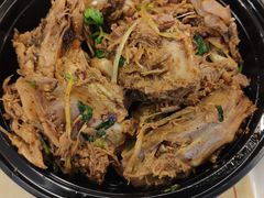 麻辣鸭架-特派卷·老北京烤鸭卷(合生汇购物中心店)