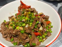 -彭耕记猪油炒小菜(吉联mall店)